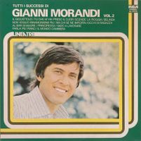 GIANNI MORANDI - TUTTI SUCCESSI DI GIANNI MORANDI VOL.2