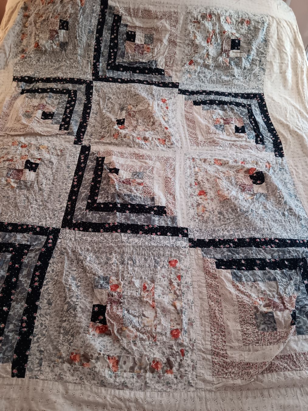 Biancheria da letto: patchwork bettbezug – Usato da Ambrì venduto da Maerz87 1