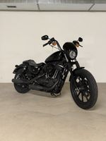 Harley Iron 1200 NS KessTech 12’500 km