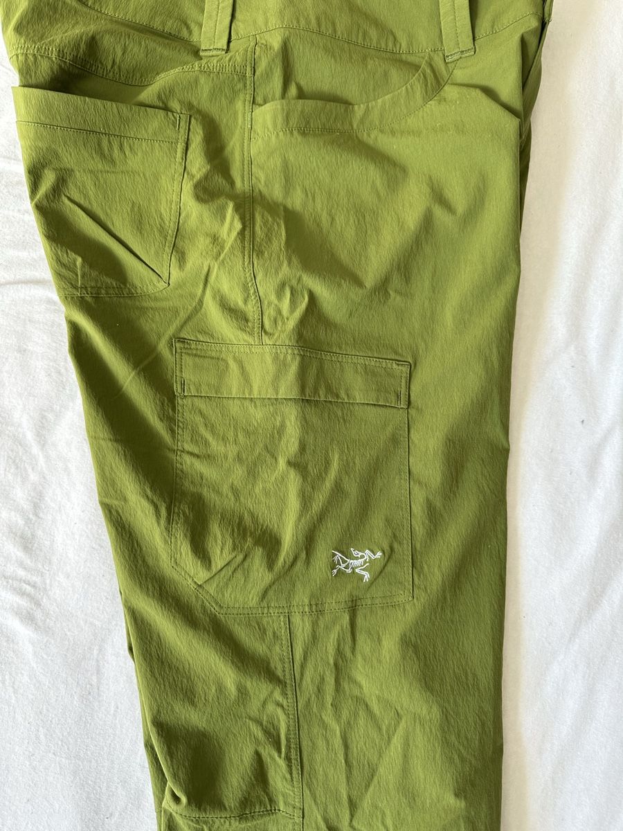 Arcteryx Pantaloni: Arctryx kurze Hose G M/S – Usato da Maienfeld venduto da tobeyl2020 4