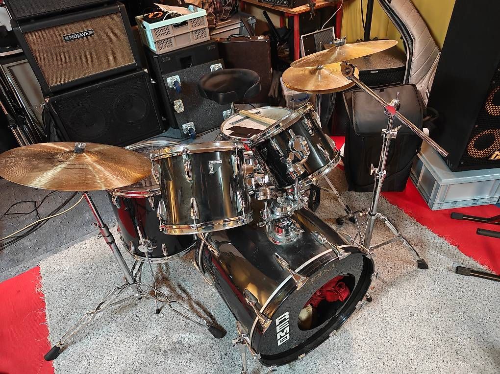 Strumenti musicali: Schlagzeug – Usato da Oberburg venduto da Wengaboy89