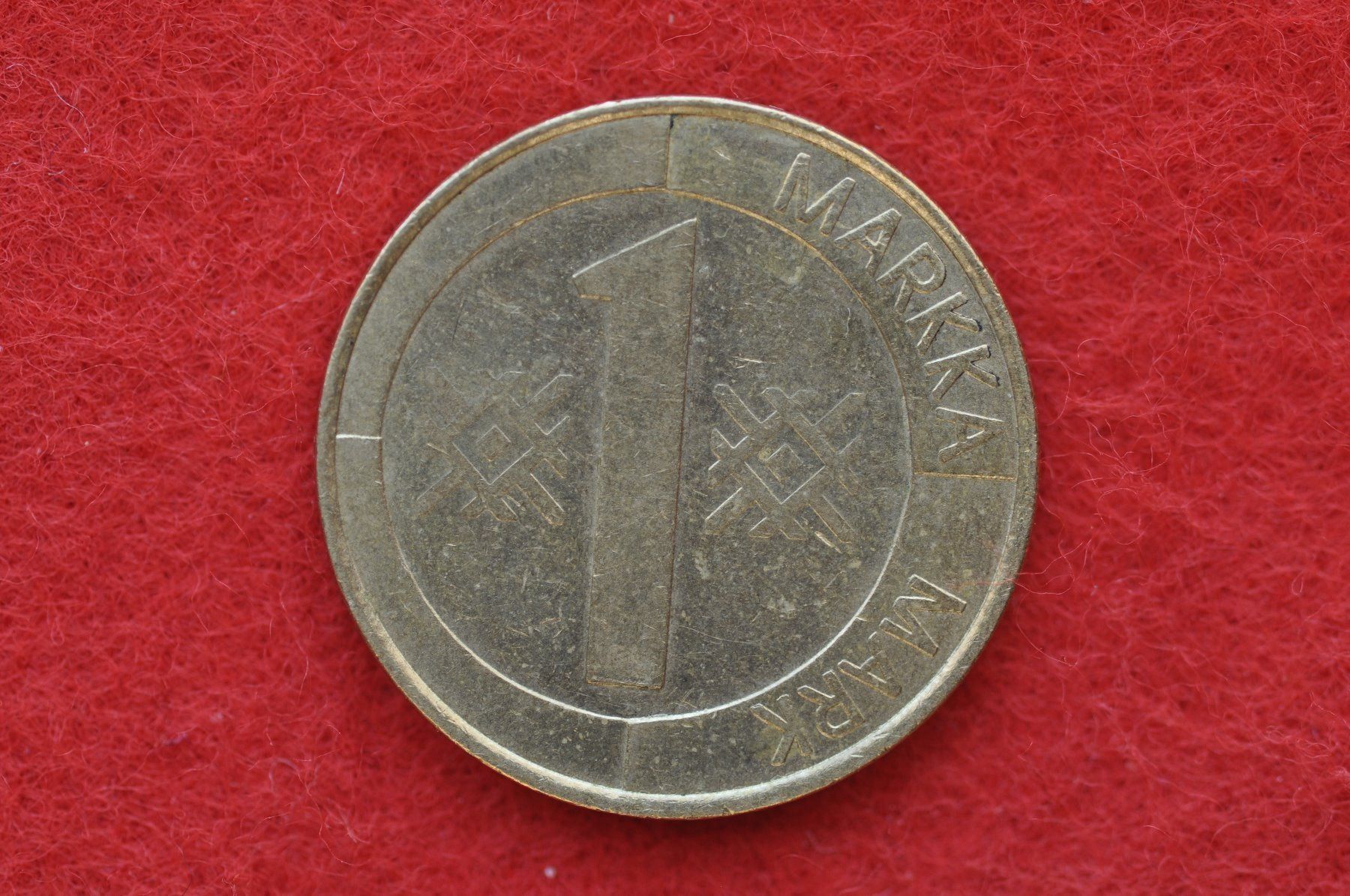Tutti le monete: währung suomen 1994 – Usato da Laupen BE venduto da Gufi57 1
