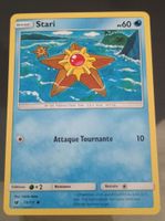 Carte Pokémon Stari 15/111 état comme neuf