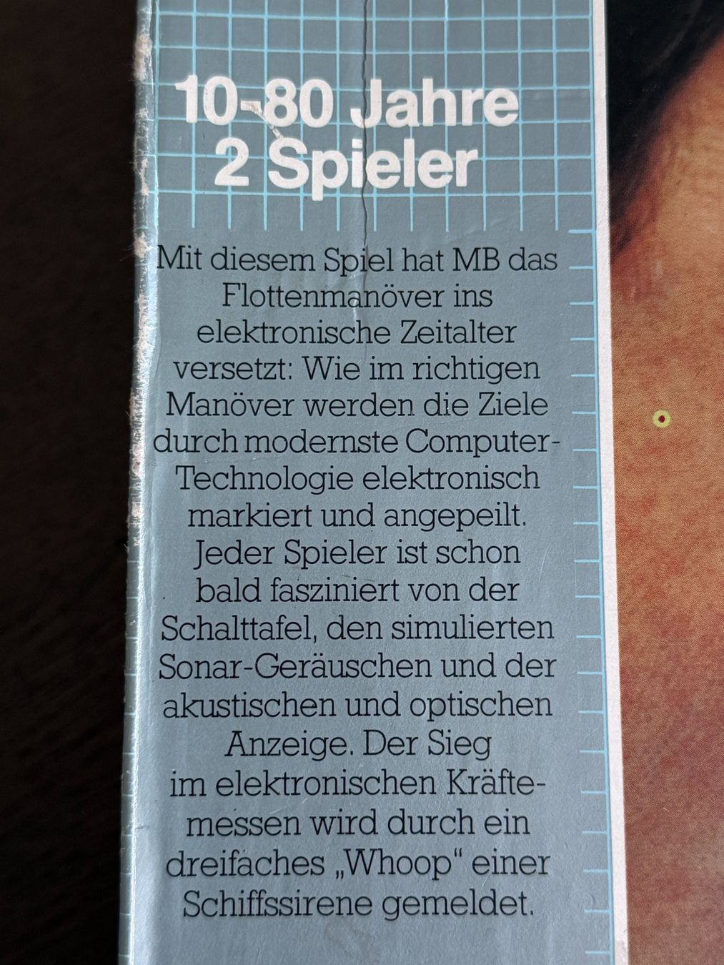 Giochi: MB Electronics Computer Flottenmanöver Vintage 80er – Usato da Kirchlindach venduto da Snoopdoggy74 8