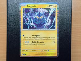 Fulguris HOLO (033/086) - BLK FR - Foudre Noire - EV10.5