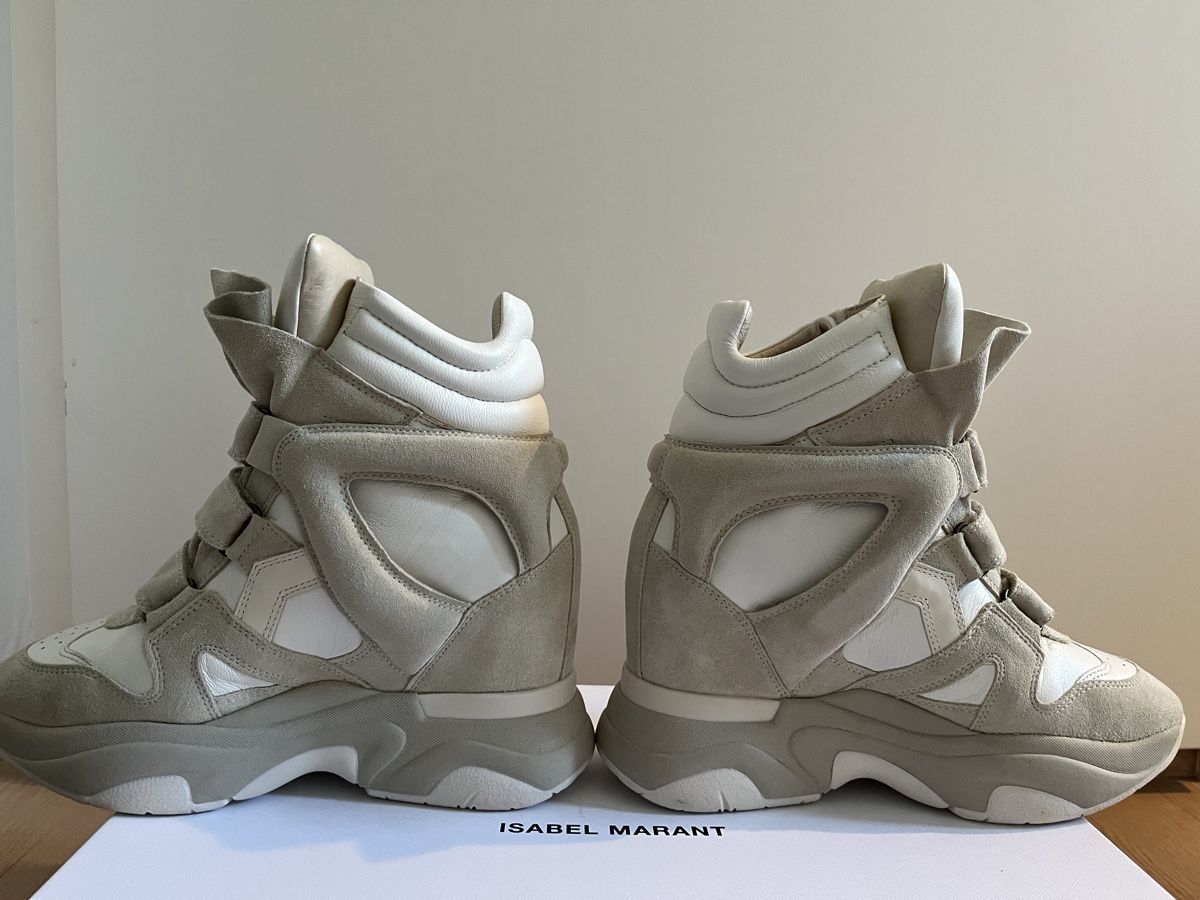 Scarpe da donna: Sneakers Isabel Marant modello Balskee – Nuovo e nell'imballaggio originale da Zürich venduto da carlot_2023 5