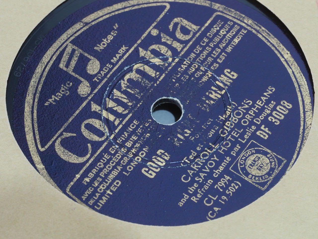 Dischi in vinile: DISQUES 78 TOURS – Usato da Lausanne venduto da Leag 8
