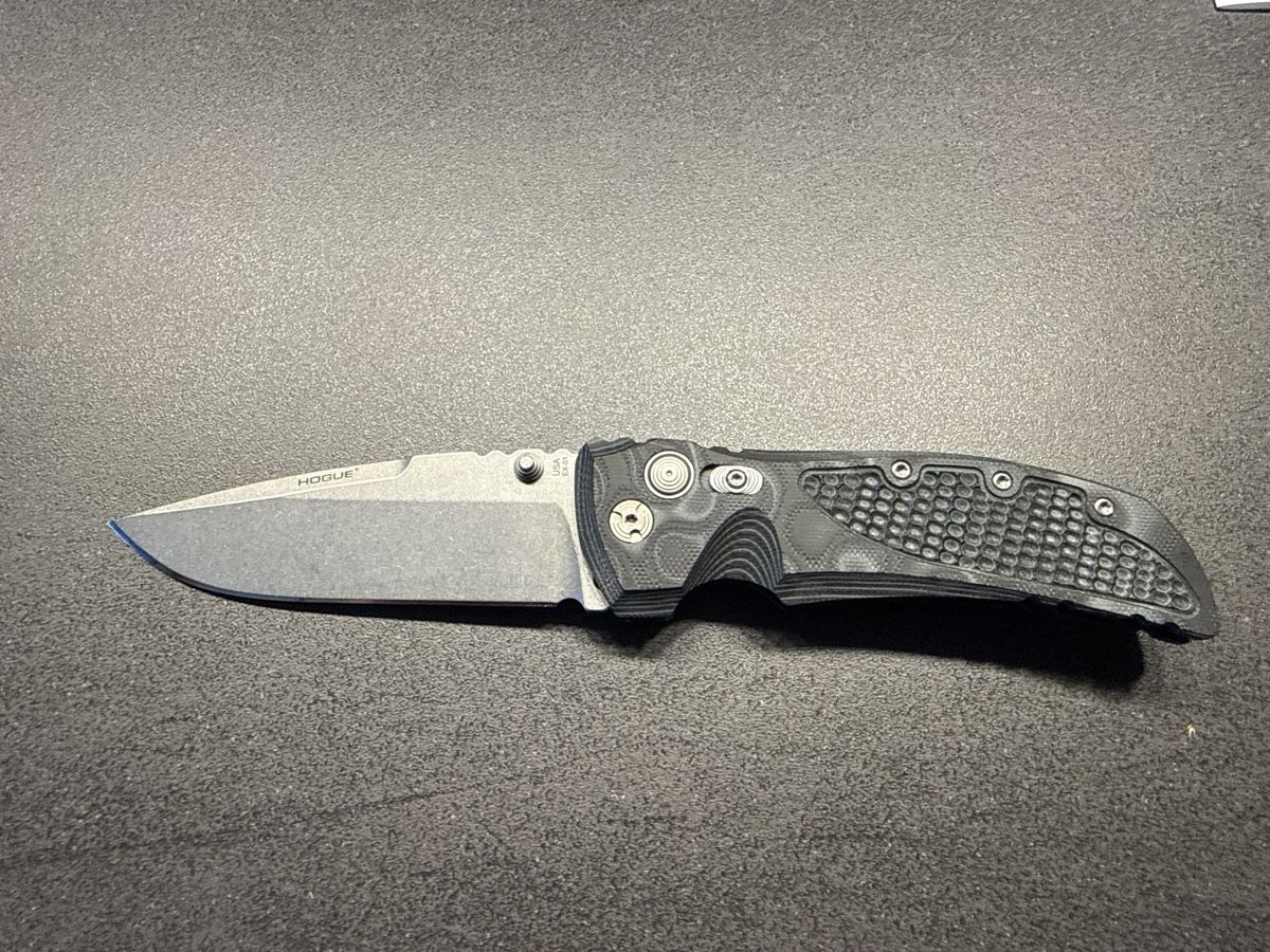 Accessori: Hogue EX-01 4“ – Nuovo e nell'imballaggio originale da Düdingen venduto da ritzu86