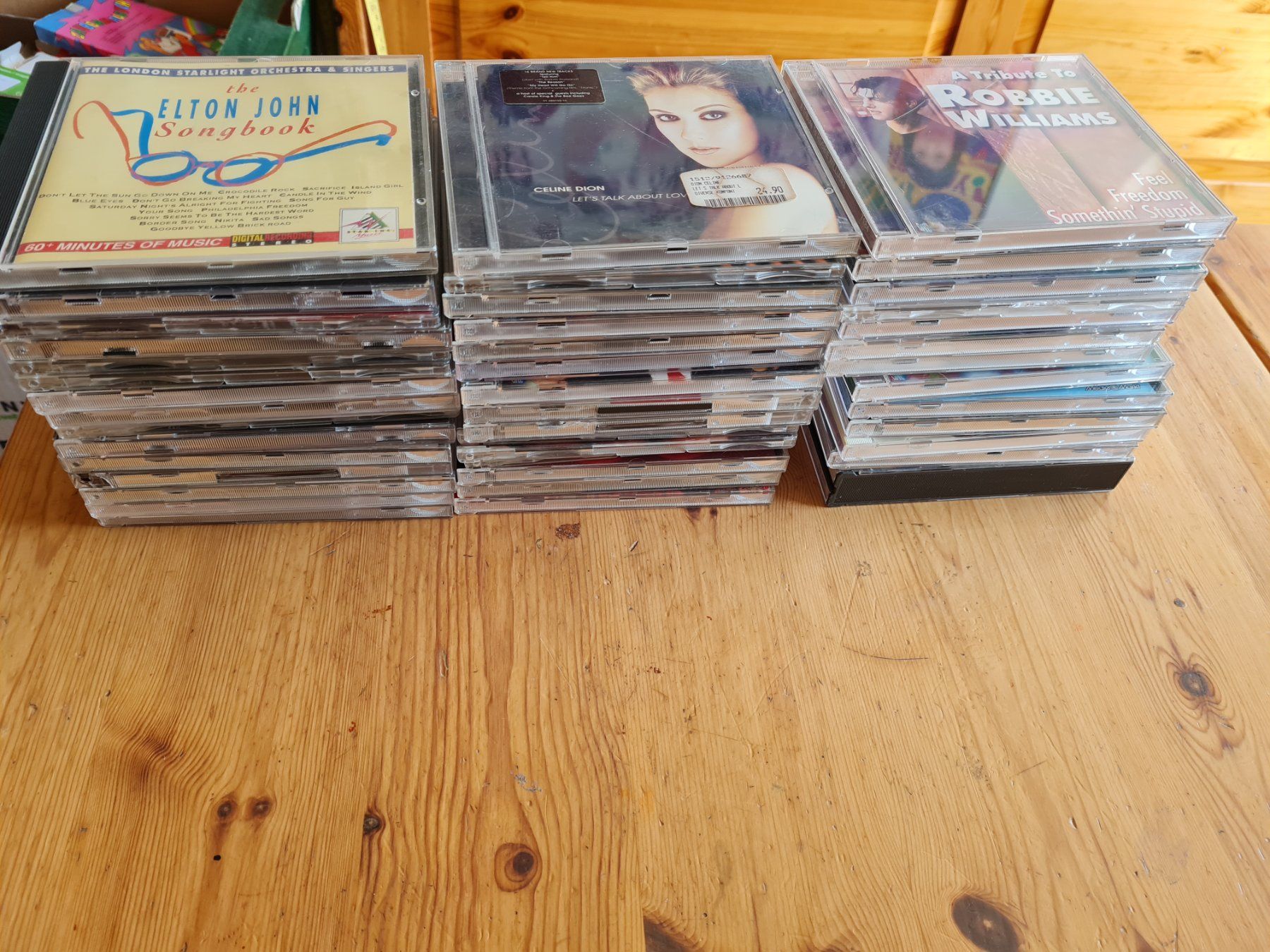 CDs: CD Music Lot – D'occasion à Winterthur par Hai6 1
