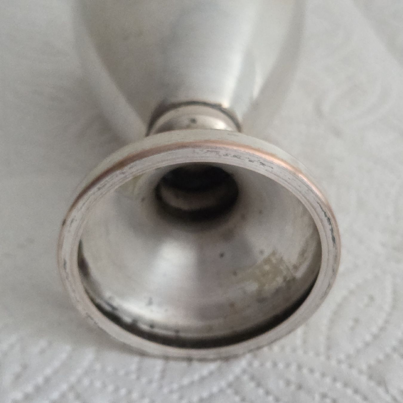 Autres collections & raretés: Vintage Versilberter Becher – D'occasion à Stans par Ducati16 5