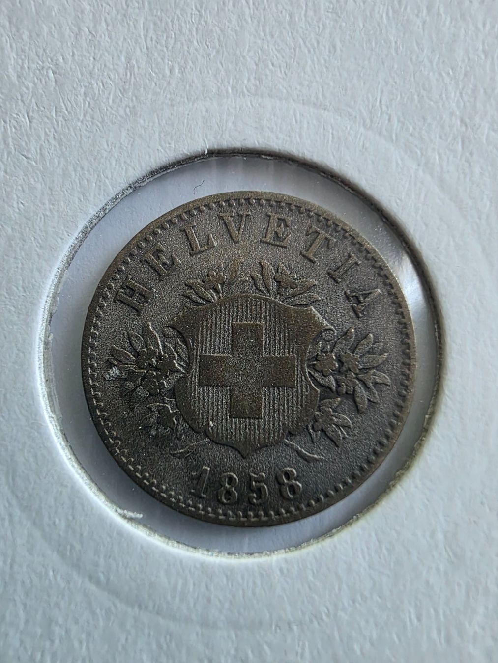 Tutti le monete: 20 ct - 1850 - 1858 - 1859 – Usato da Concise venduto da coolinvest 2