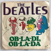 THE BEATLES - OB-LA-DI, OB-LA-DA