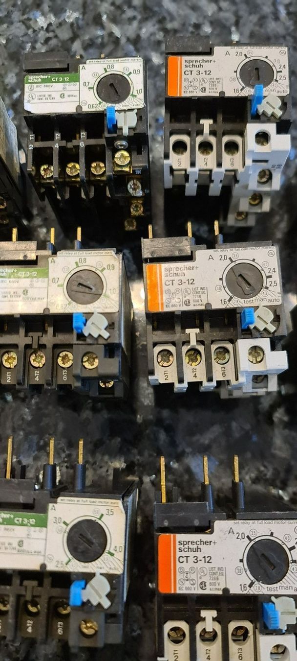 Schalter: Diverse Elektromaterial – Gebraucht aus Uerkheim von Justi.y 1