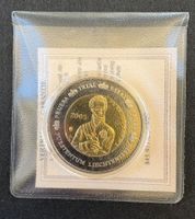 2 EURO LICHTENSTEIN 2005 MIT ECHTHEITSZERTIFIKAT