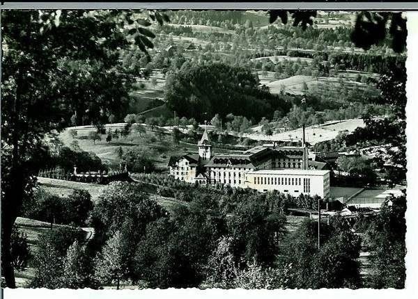 Cartoline postali: Immensee SZ Institut  Bethlehem 1950 – Usato da Ennetmoos venduto da Ambuman