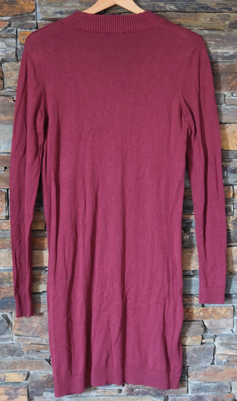 Vestiti: Kleid Esmara Gr. M bordeaux – Usato da Wohlen AG venduto da Exitburn 2
