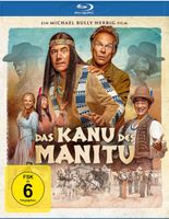Das Kanu des Manitu Blu-Ray Neuheit Januar 2026 neu