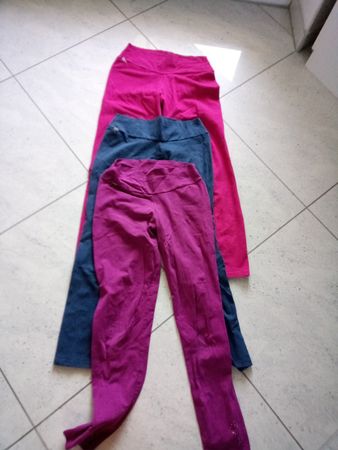 3 Leggings Grösse XS 