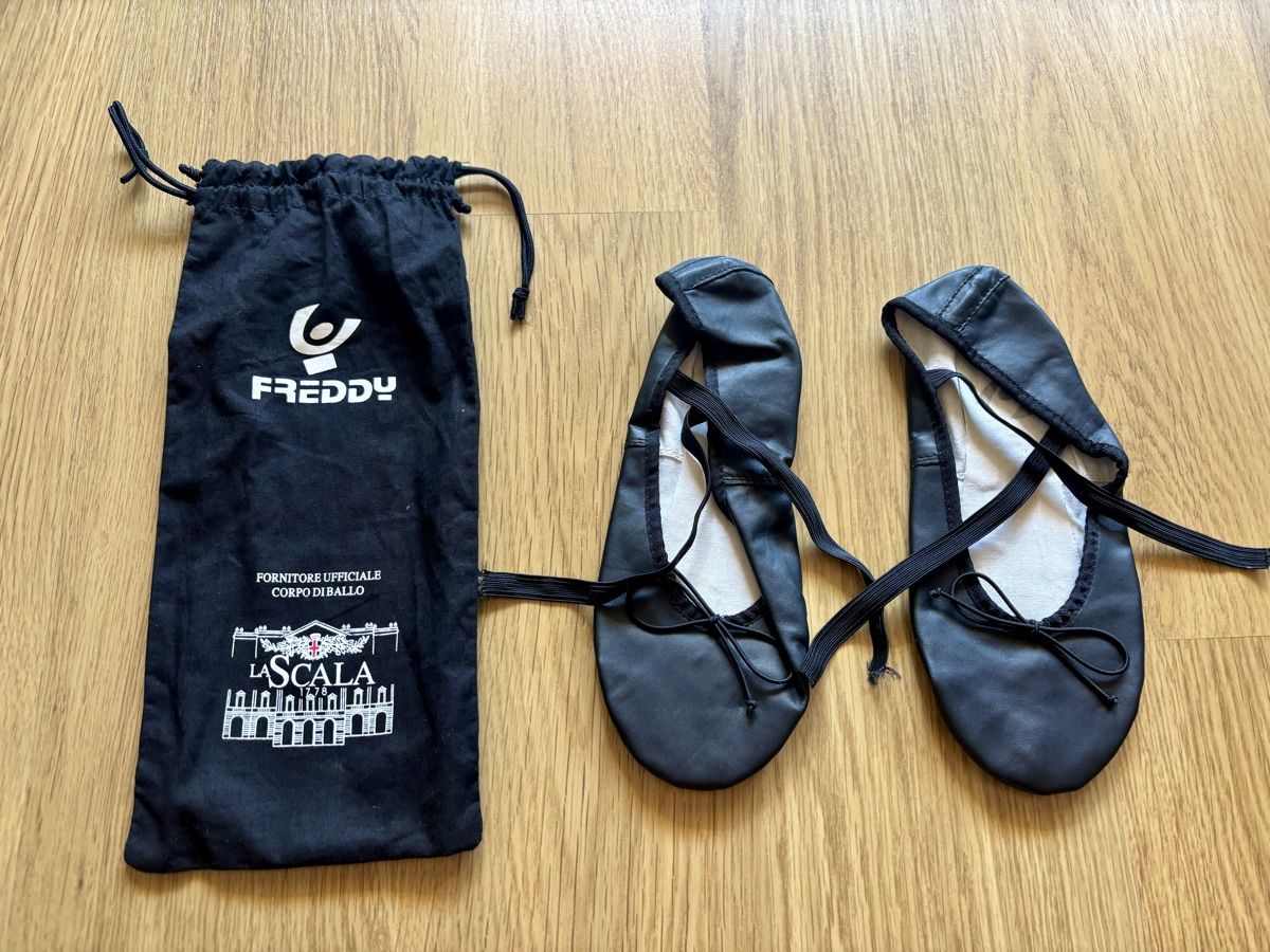 Freddy Scarpe da donna: Ballettschuhe Freddy La Scala – Nuovo (secondo la descrizione) da Baden venduto da Tiffany6878