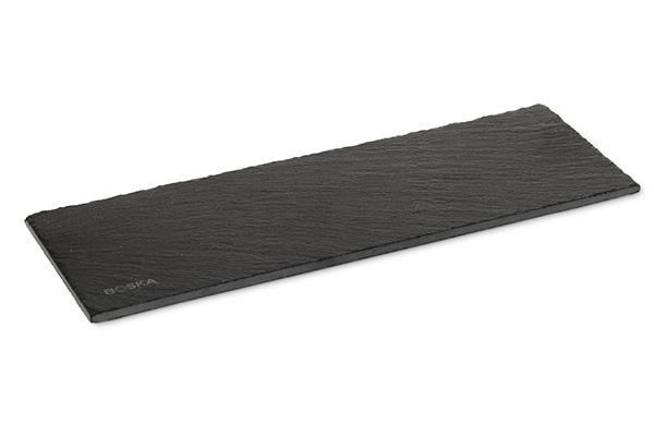 Piatti: Schieferplatte eckig light XS von BOSKA – Nuovo e nell'imballaggio originale da Wettingen venduto da kochshop 3