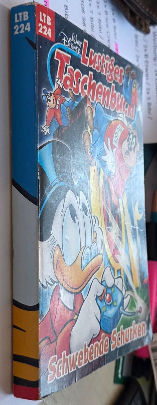 Comics: LTB 224 – Gebraucht aus Kriens von Rothenfluh66 1