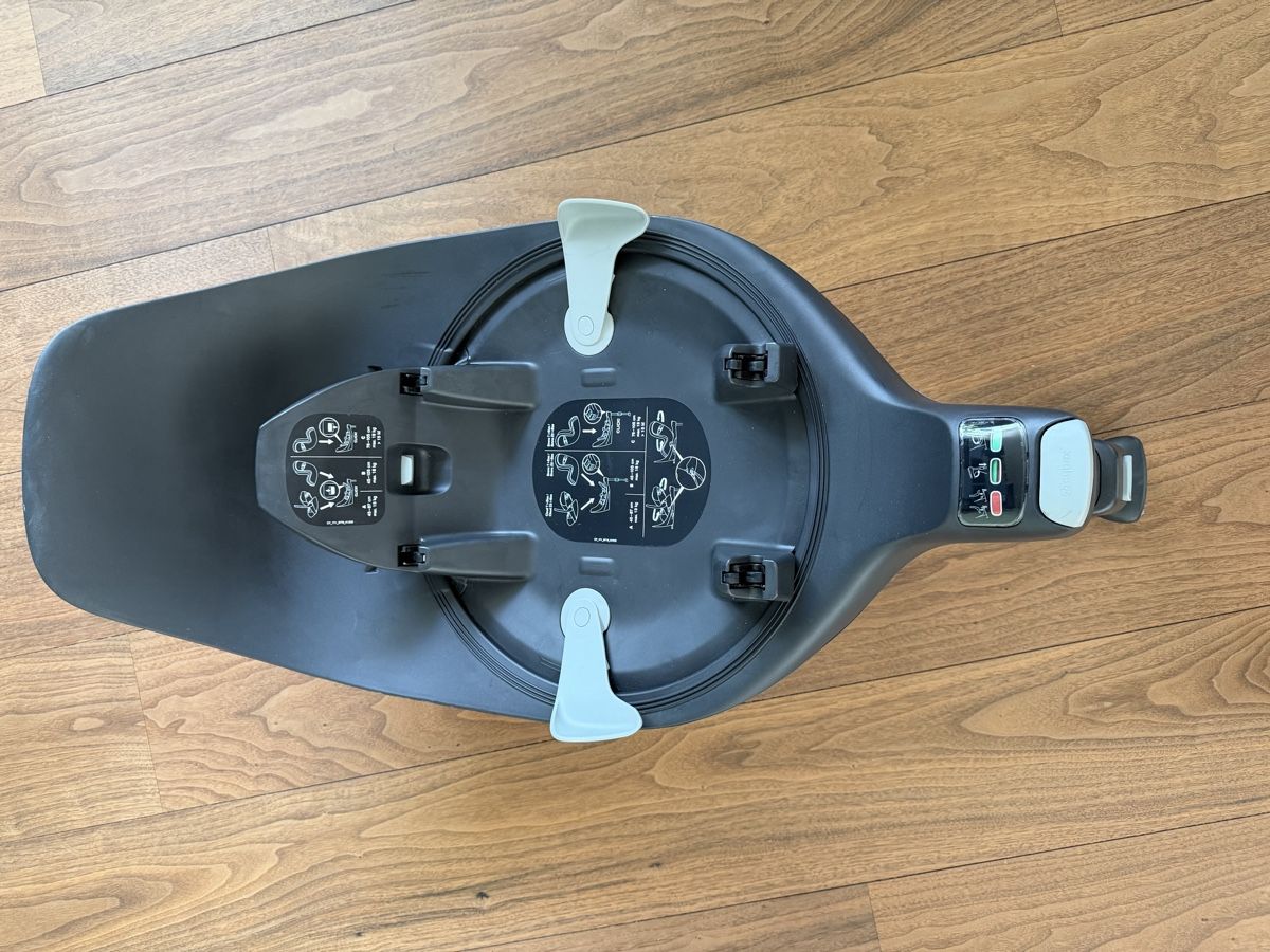 Cybex Seggiolini per auto: Cybex Base Isofix Basestation Base T – Usato da Zürich venduto da mahin01