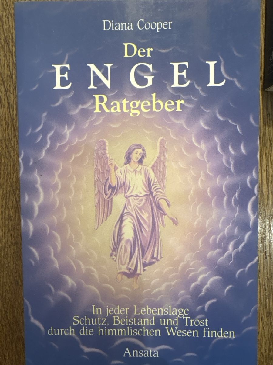 Livres: Engelbücher – D'occasion à Reitnau par Kangal1976 4