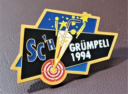 R280 - Pin Fussball Sc'h  Grümpeli 1994  Nr. 330