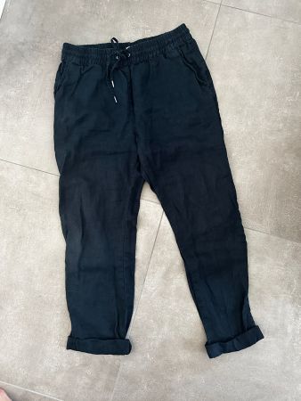 Used linen pants H&M