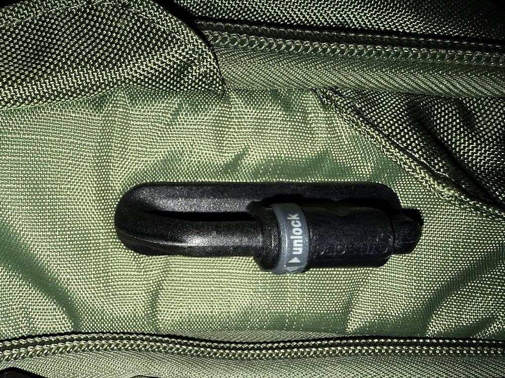Pacsafe Zaini: Pacsafe Rucksack 55l! – Usato da Bülach venduto da G39 3