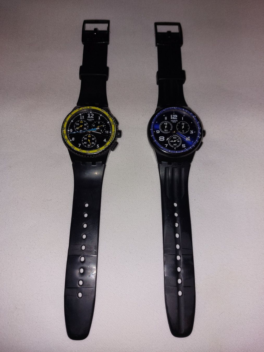 Swatch Orologi: 2 Swatch Uhren – Usato da Kreuzlingen venduto da sei_8dqt 4