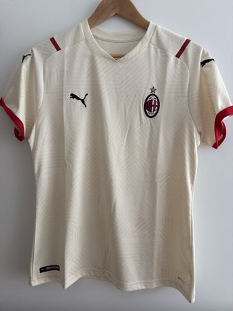 AC Milan Trikot Grösse M Puma 