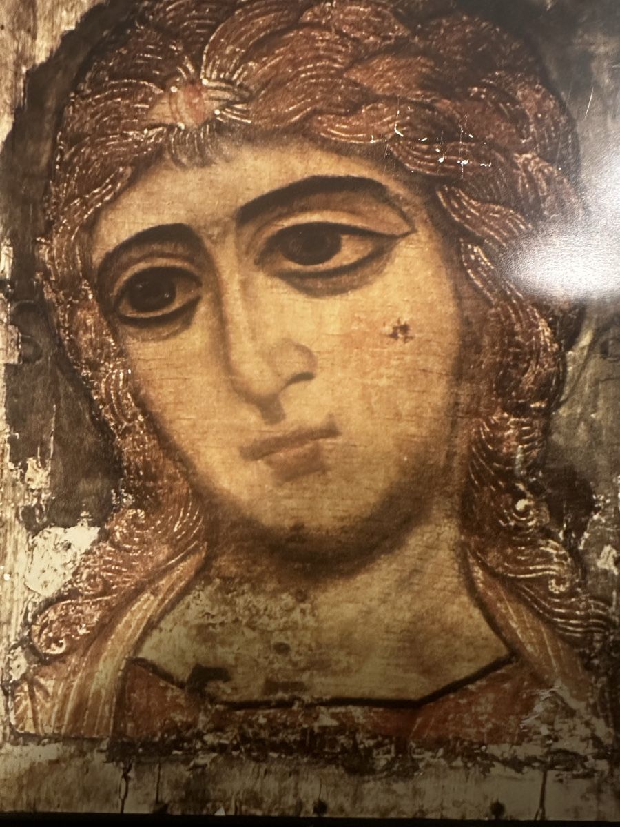 Dipinti: Ikone-Kunstdruck auf Holz 33x42.5cm – Usato da Nebikon venduto da Vanessa2003 1