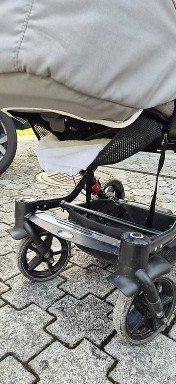 Kinderwagen: Kinderwagen  – Gebraucht aus Ebnat- Kappel von SgtBalu 1