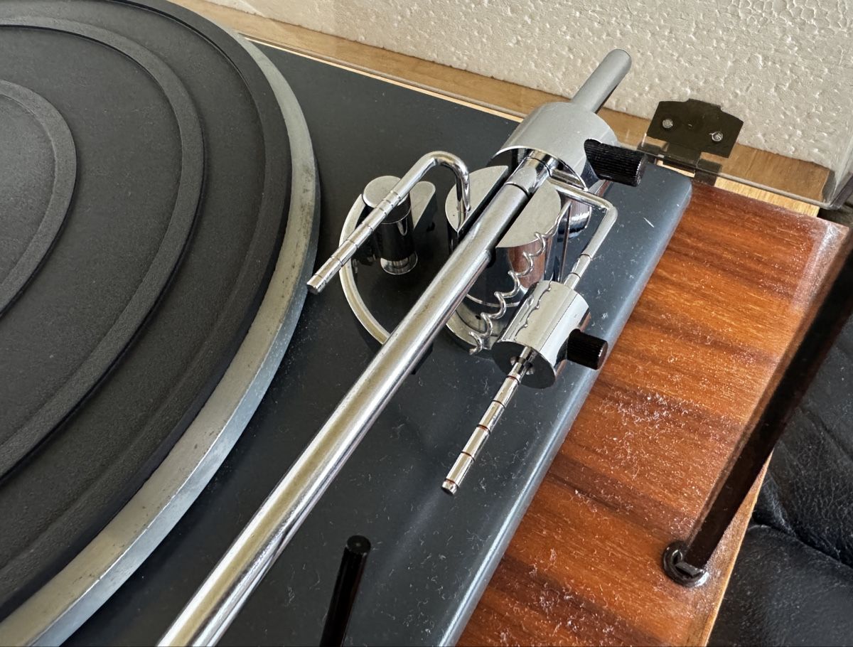 Lenco Giradischi: Vintage LENCO 900/SHURE M75MB – Usato da Zürich venduto da Tapehead 5