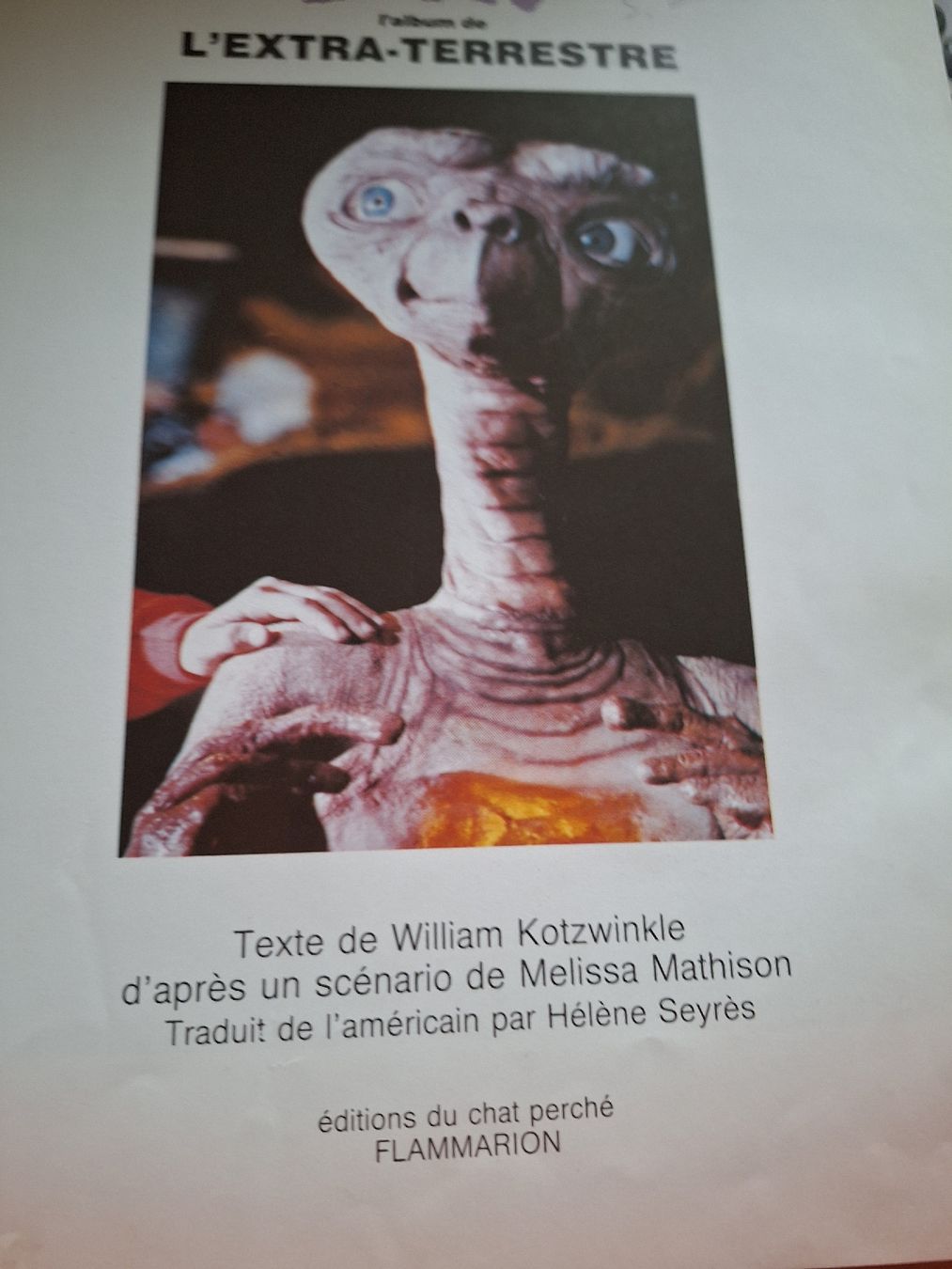 Fumetti: E.t l extra terrestre 1982 – Usato da Genève venduto da Cristin1 4