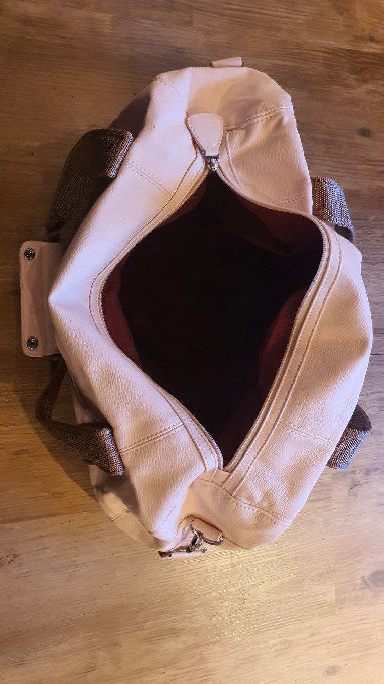 Taschen für Damen: Weekender / grosse Tasche – Gebraucht aus Flawil von minggeli83 3