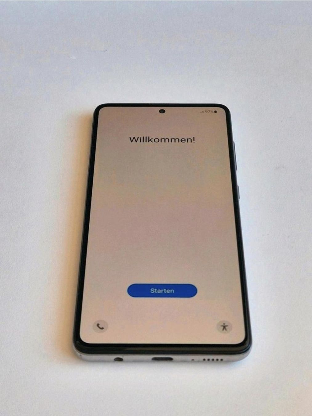 Samsung Telefoni cellulari / Smartphones: Samsung A51 + phone case black – Usato da Winterthur venduto da leg_pg2g 3