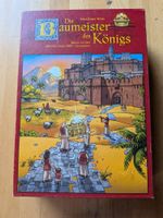 Die Baumeister des Königs - Brettspiel