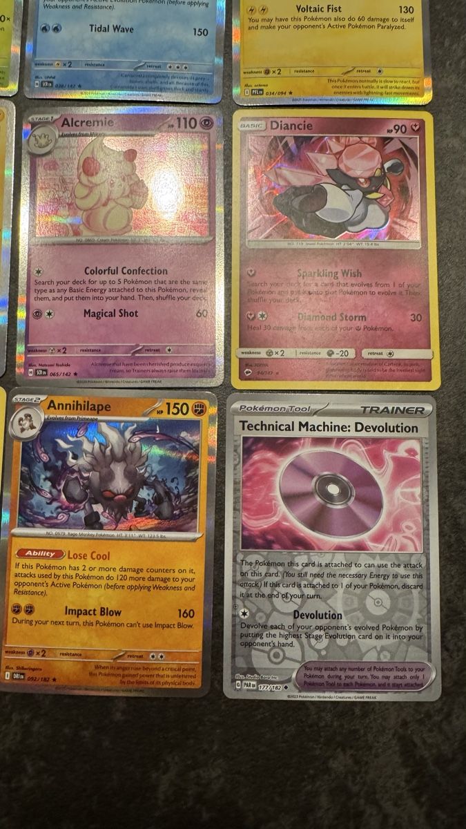 Pokémon Carte collezionabili: Pokemon Karten Sammlung! Mix Holo Set – Nuovo (secondo la descrizione) da Dietlikon venduto da abd_7qwy 6