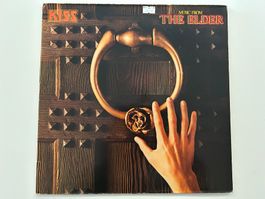 KISS - Music From The Elder  LP Vinyl