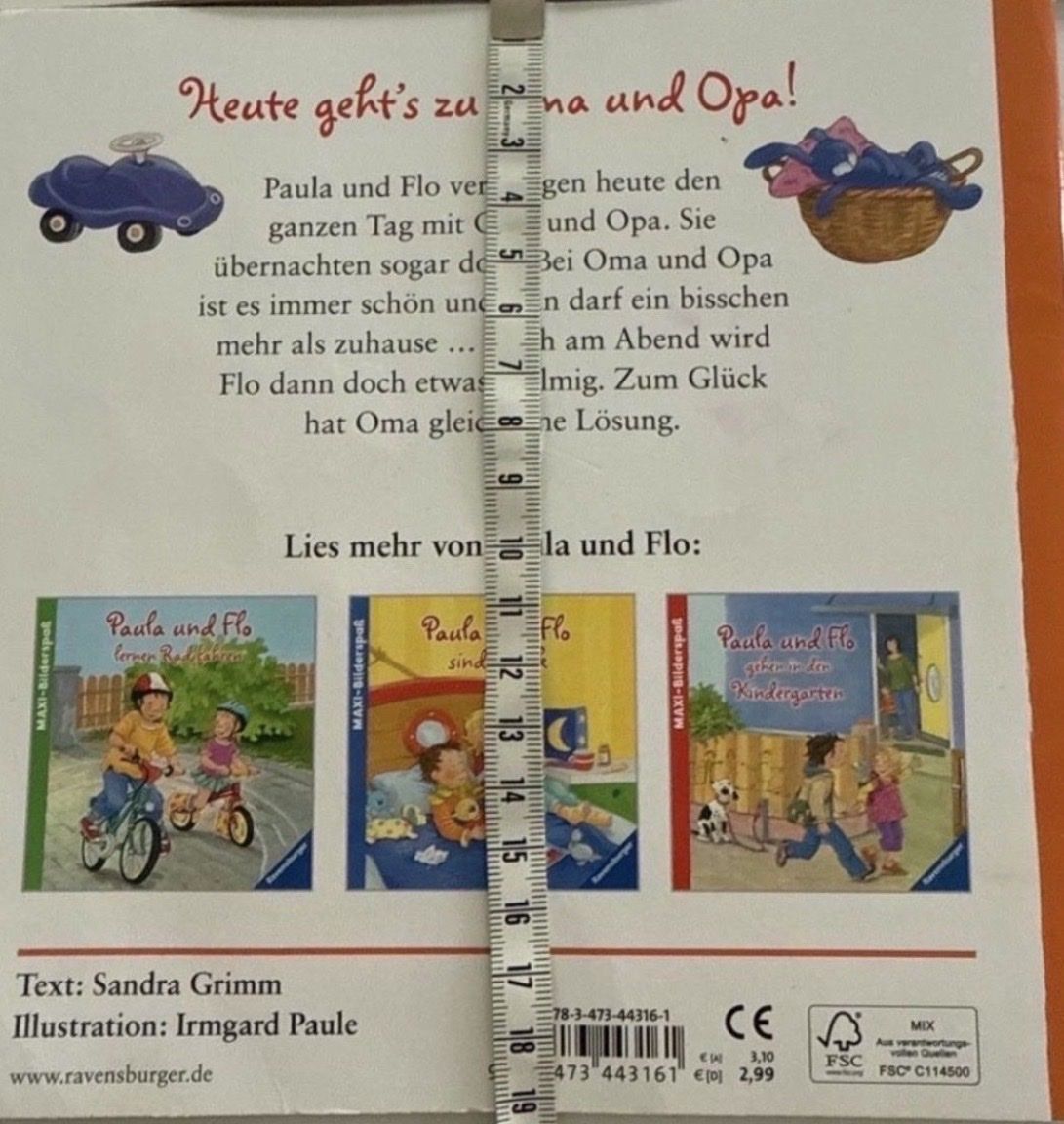 Bücher: Kinderbuch 2 Maxi Pixi Ravensburger-Verlag – Neu (gemäss Beschreibung) aus Freidorf TG von nad_fxh7 4