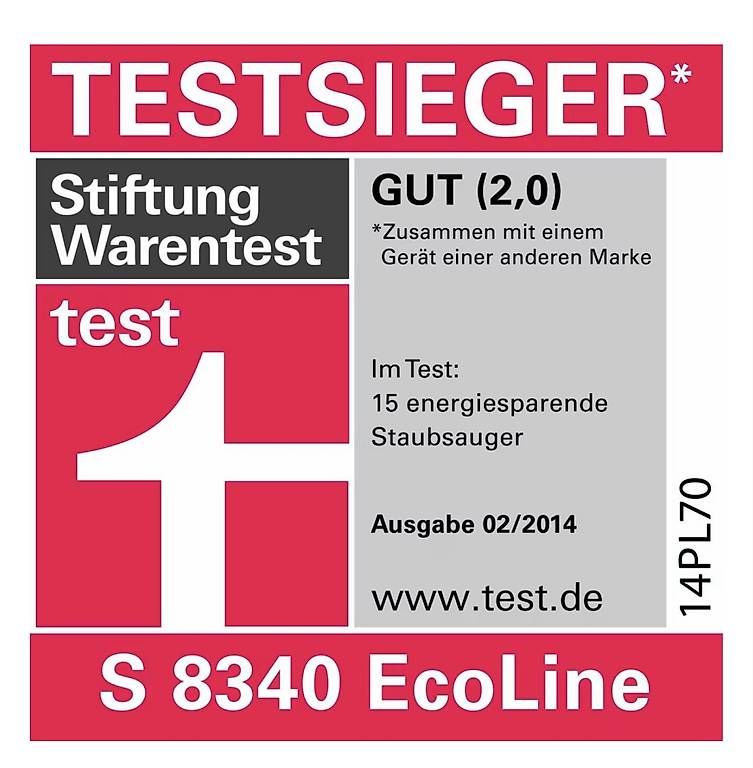 Staubsauger & Zubehör: Miele S8340 – Gebraucht aus Hitzkirch von DM_7 2