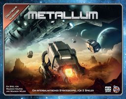Metallum // Brettspiel