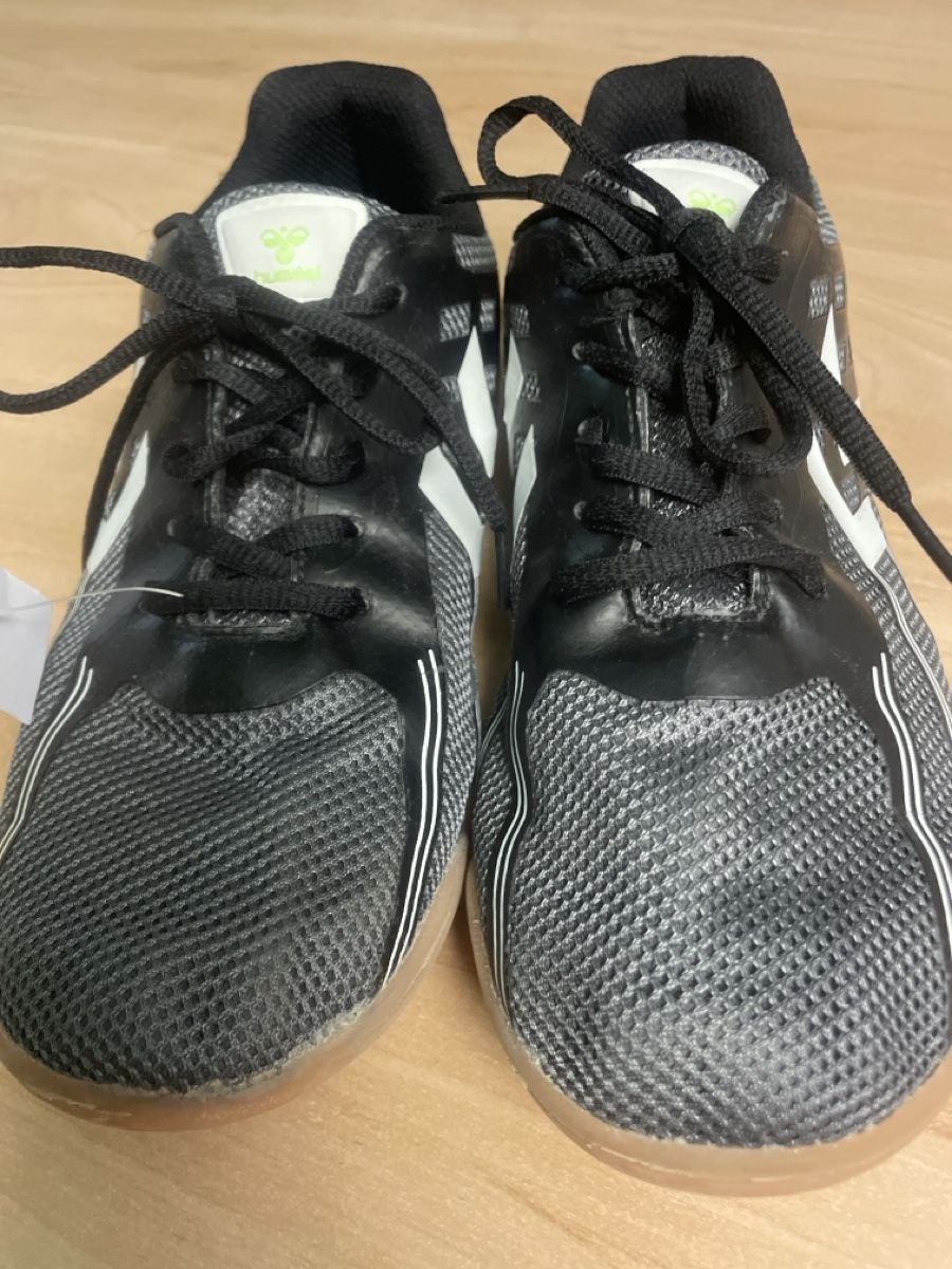 Hummel Scarpe per ragazzi: Hummel Hallenschuhe Gr.40 – Usato da Obergerlafingen venduto da cabo4 3