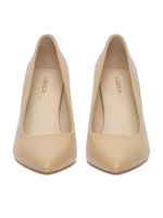 Lasocki Echtleder Pumps Beige, Gr. 39
