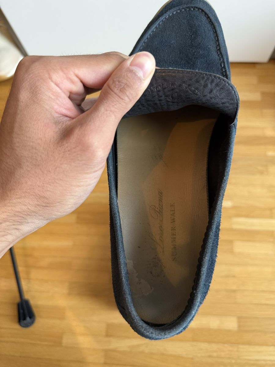 Loro Piana Herrenschuhe: Loro Piana Summer walk  – Gebraucht aus Genève von luc_5q8p 6