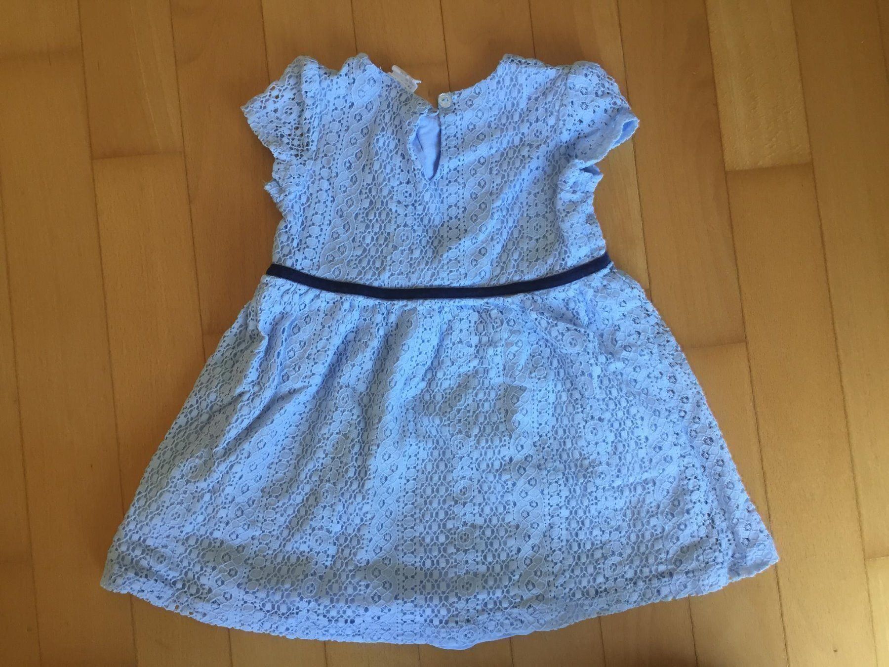 Vestiti & Gonne: Sommerkleid mit Haarband – Usato da Muttenz venduto da Juvenile33 2