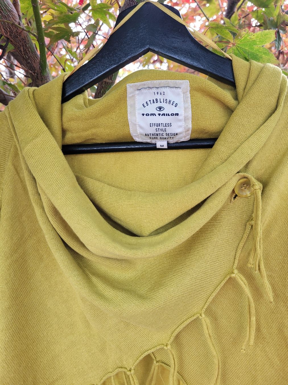 Altro in Moda donna: Cape von "Tom Tailor" – Usato da Richterswil venduto da MANANA_24