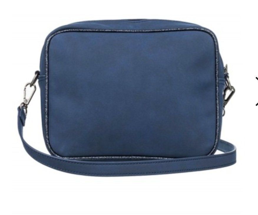 Roxy Taschen für Damen: Umhängetasche 'Seventies' ROXY NEU blau – Gebraucht aus Füllinsdorf von Sunnebliemli7 2